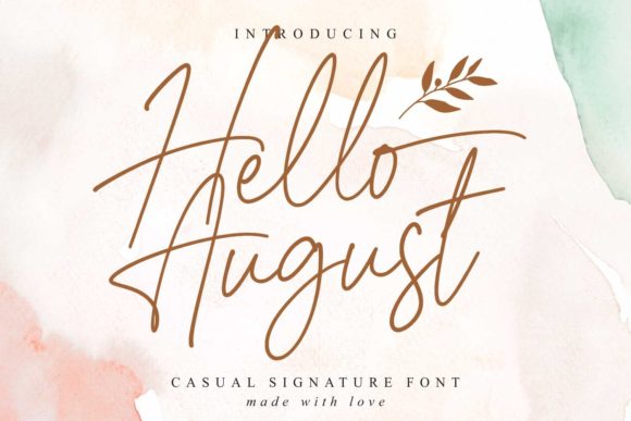 Bringing Authenticity to Your Projects with Hello August