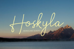 Hoskyla: Crafting Natural Elegance in Every Stroke