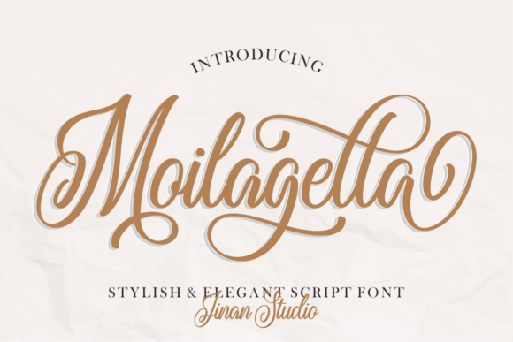 Moilagella: Weaving Modern Romance into Your Design Projects