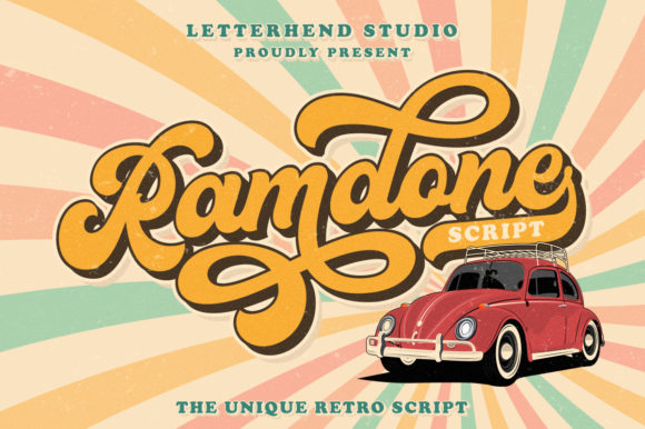 Ramdone: Reviving Vintage Charm in Modern Design