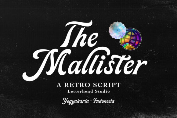 The Mallister: Your Go-To for Vintage Charm